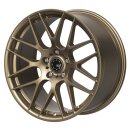 SX Wheels SX3-FF 8.5x19 5/112 ET45 NB72,6 Bronze