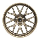 SX Wheels SX3-FF 8.5x19 5/120 ET35 NB72,6 Bronze