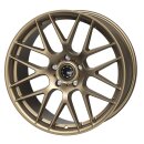 SX Wheels SX3-FF 8.5x19 5/120 ET35 NB72,6 Bronze