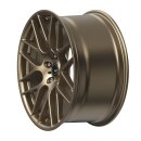 SX Wheels SX3-FF 9.5x19 5/112 ET45 NB72,6 Bronze