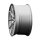 ProLine S1.1 Marlin OP1 8.5x19 5/112 ET35 NB66,5 Velocity Silver