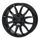 ProLine AX100 7.5x18 5/108 ET42 NB74,1 Black Glossy