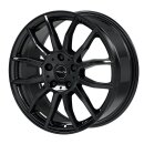 ProLine AX100 7.5x18 5/108 ET42 NB74,1 Black Glossy