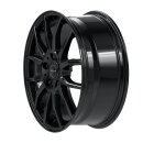 ProLine AX100 7.5x18 5/108 ET42 NB74,1 Black Glossy