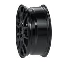 ProLine AX100 7.5x18 5/108 ET42 NB74,1 Black Glossy