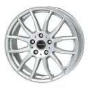 ProLine AX100 7.5x18 5/108 ET42 NB74,1 Arctic Silver