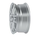 ProLine AX100 7.5x18 5/108 ET42 NB74,1 Arctic Silver