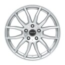 ProLine AX100 7.5x18 5/112 ET45 NB66,5 Arctic Silver