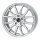 ProLine AX100 7.5x18 5/112 ET45 NB66,5 Arctic Silver