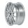 ProLine AX100 7.5x18 5/112 ET45 NB66,5 Arctic Silver