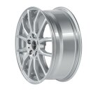 ProLine AX100 7.5x18 5/114,3 ET40 NB74,1 Arctic Silver