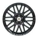 ProLine PXK MOTORSPORT 8.0x18 5/108 ET42 NB74,1 Black Matt