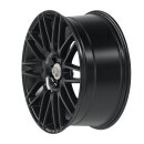 ProLine PXK MOTORSPORT 8.0x18 5/108 ET42 NB74,1 Black Matt