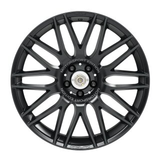 ProLine PXK MOTORSPORT 8.0x18 5/112 ET35 NB66,5 Black Matt