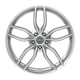 ProLine ZX100 6.0x15 5/112 ET48 NB66,5 Arctic Silver