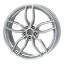 ProLine ZX100 6.0x15 5/112 ET48 NB66,5 Arctic Silver