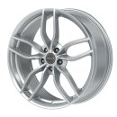 ProLine ZX100 6.5x16 5/100 ET44 NB63,3 Arctic Silver