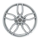 ProLine ZX100 6.5x16 5/105 ET38 NB56,6 Arctic Silver