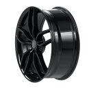 ProLine ZX100 8.0x20 5/108 ET38 NB74,1 Black Glossy