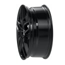 ProLine ZX100 8.0x20 5/108 ET38 NB74,1 Black Glossy