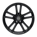 ProLine CX300 6.5x15 5/114,3 ET43 NB74,1 Black Glossy