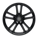 ProLine CX300 6.5x15 5/100 ET38 NB63,3 Black Glossy