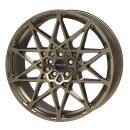 ProLine PCM 8.5x19 5/112 ET30 NB66,5 Matt Bronze