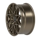 ProLine PCM 8.5x19 5/112 ET30 NB66,5 Matt Bronze