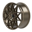 ProLine PCM 8.5x19 5/112 ET40 NB66,5 Matt Bronze