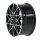 ProLine PCM 8.5x19 5/112 ET40 NB66,5 Black Polished