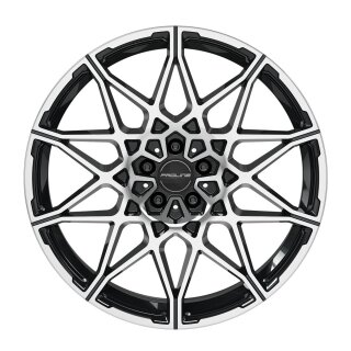 ProLine PCM 9.5x19 5/112 ET50 NB66,5 Black Polished