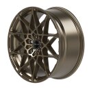 ProLine PCM 9.5x21 5/112 ET45 NB66,5 Matt Bronze