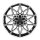 ProLine PCM 9.5x21 5/112 ET36 NB66,5 Black Polished
