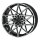ProLine PCM 9.5x21 5/112 ET36 NB66,5 Black Polished