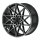ProLine PCM 9.5x21 5/112 ET36 NB66,5 Black Polished