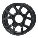 ProLine PXJ 6.0x15 5/139,7 ET5 NB108,1 Black Matt