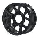 ProLine PXJ 6.0x15 5/139,7 ET5 NB108,1 Black Matt