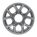 ProLine PXJ 6.0x15 5/139,7 ET5 NB108,1 Matt Grey