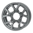 ProLine PXJ 6.0x15 5/139,7 ET5 NB108,1 Matt Grey