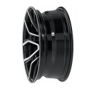 ProLine PXJ 6.0x15 5/139,7 ET5 NB108,1 Black Polished