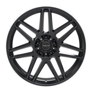 ProLine PFG FORGED 10.0x22 5/130 ET21 NB84 Black Matt