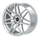 ProLine PFG FORGED 10.0x22 5/130 ET21 NB84 Vanadium Silver