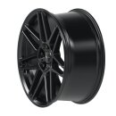 ProLine PFG FORGED 10.0x22 5/130 ET35 NB84 Black Matt