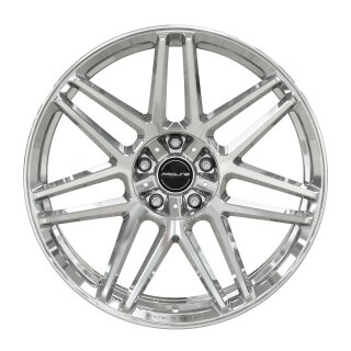 ProLine PFG FORGED 10.0x22 5/130 ET35 NB84 Matt Grey Polished