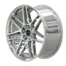 ProLine PFG FORGED 10.0x22 5/130 ET35 NB84 Matt Grey Polished