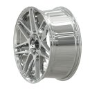 ProLine PFG FORGED 10.0x22 5/130 ET35 NB84 Matt Grey Polished