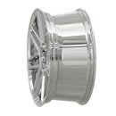 ProLine PFG FORGED 10.0x22 5/130 ET35 NB84 Matt Grey Polished