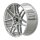 ProLine PFG FORGED 10.0x22 5/130 ET35 NB84 Matt Grey Polished