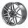 ProLine PFG FORGED 10.0x22 5/130 ET35 NB84 Vanadium Silver