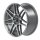 ProLine PFG FORGED 10.0x22 5/130 ET35 NB84 Vanadium Silver